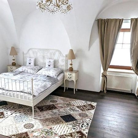 Ferienwohnung Elsasser Gaming Bagian luar foto