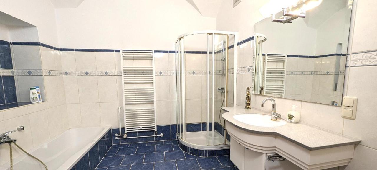 Ferienwohnung Elsasser Gaming Bagian luar foto
