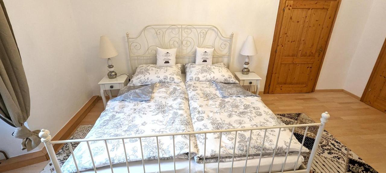 Ferienwohnung Elsasser Gaming Bagian luar foto